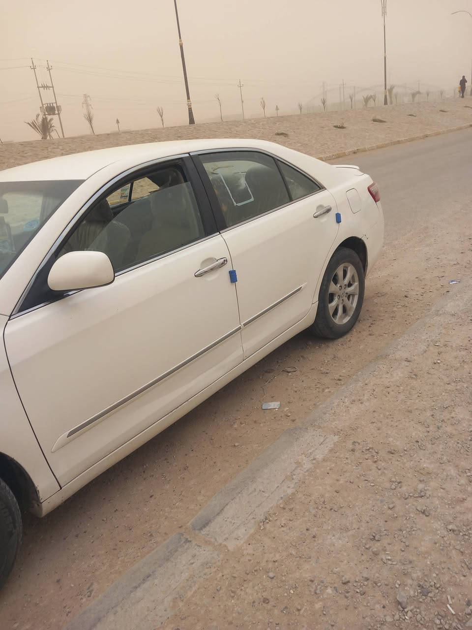 السلام عليكم اخوان سياره البيع كامري مودبل 2009 خليجي مكفوله كفاله عامه رقم بغداد تحويل مباشر سياره جاهزه سعر 122 وبيهه مجال عنوان الانبار القائم ***********
