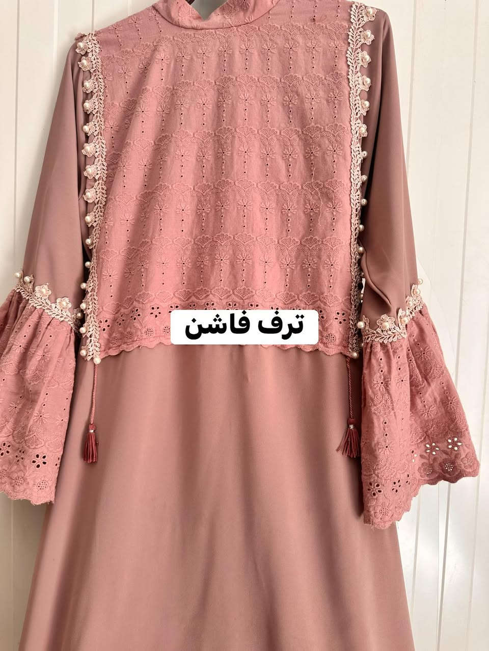 #رمضانيات 
مستمرين بتجهيز القطع الرمضانية 
الحجز مفتوح لطلبات العيد
خياطة ترف في الديوانية
خياطة حسب الطلب 
متوفر توصيل داخل الديوانية


**إذا كنت صاحب هذا الإعلان وتريد حذفه لأي سبب، رجاءا أرسل رسالة إلى الدعم الفني**