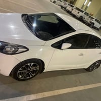 سيراتو • ٢٠١٣ • قطعتين صبغ