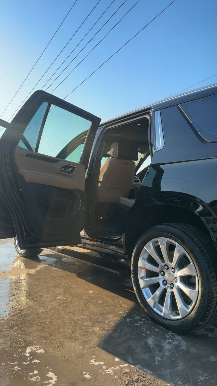 تاهو بريمير 2021 خليجي للبيع 
السيارة فول موصفات عدا الجكات 
السيارة ماشية 78 الف كيلوا
البريمير معروف مواصفاتة و شنو هو و السيارة مابيها اي مشكلة 
مكان السيارة السماوة 
السيارة معروضة بـ515 و بيها مجال 
للاستفسار التواصل على ***********
