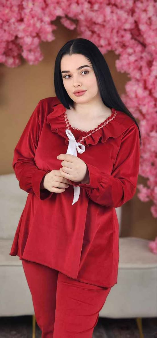 ‎🎄 أناقة شتوية بيتية بذوق راقي 💗  بتصميم أنثوي يجنن 😍

تراك خامة قديفة ناعم فوول ليگرا يجنن باللبس‎ طوز, صلاح الدين


**إذا كنت صاحب هذا الإعلان وتريد حذفه لأي سبب، رجاءا أرسل رسالة إلى الدعم الفني**