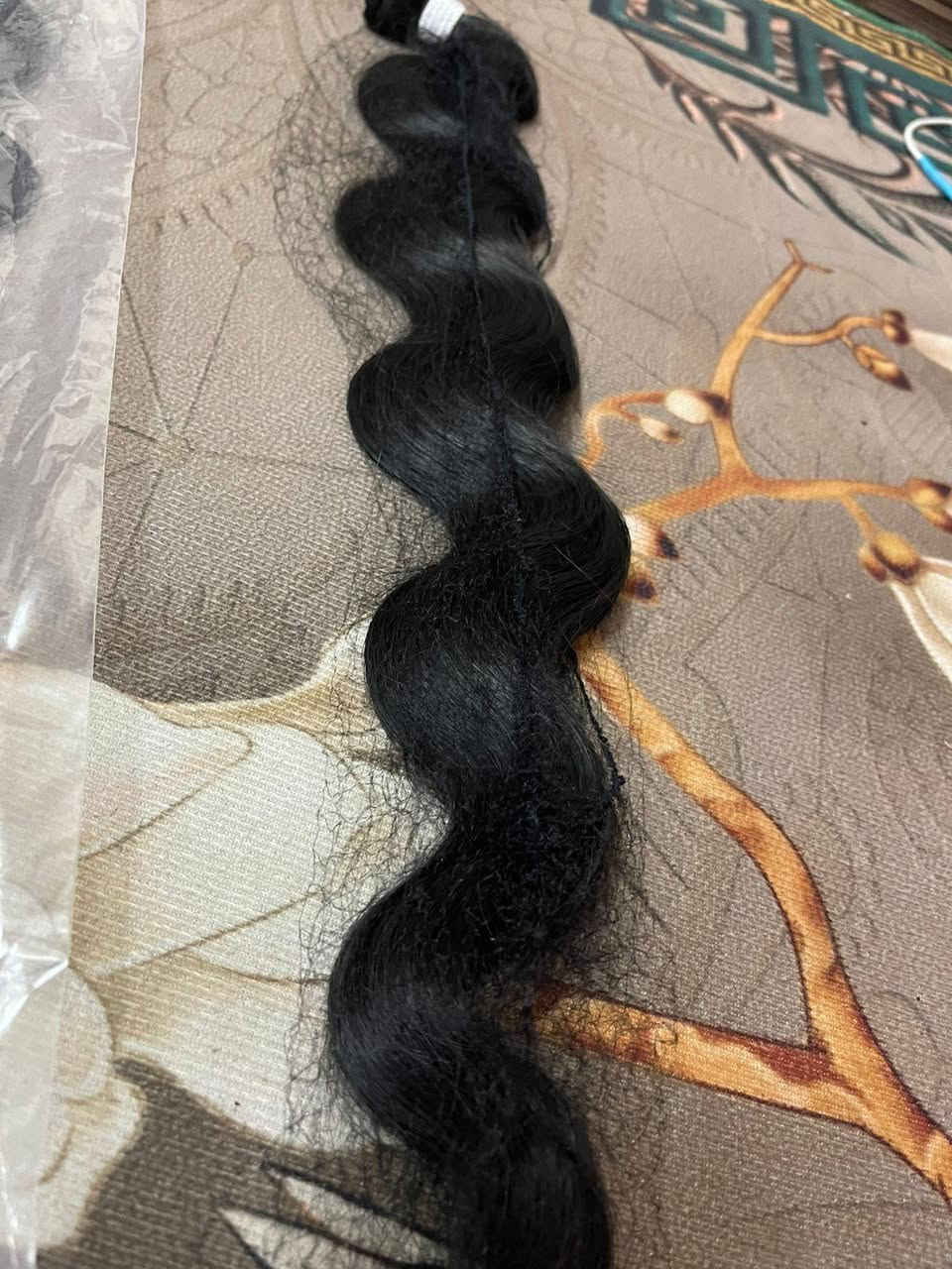 شعر طبيعي بشري 100/100 ٦ رولات طول ٨٠ سم بيع شلع الخصله ٤٠ الف


**إذا كنت صاحب هذا الإعلان وتريد حذفه لأي سبب، رجاءا أرسل رسالة إلى الدعم الفني**