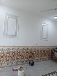 صبغ داخلي • صبغ خارجي • ديكورات جبس بورد • بديل الرخام • شيبورد • واجه...