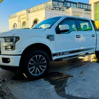 فورد للبيع 2017 f150  / XLT مكينه 3500 V6 ماشيه 115 باب طويا بدي قصير ...