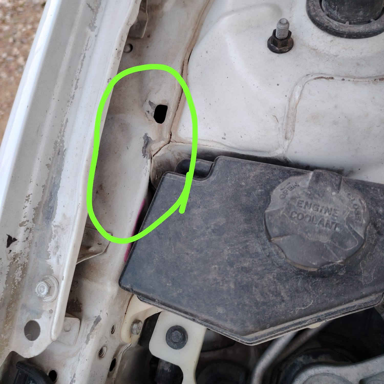 السلام عليكم
للبيع
اكسنت 2010 مكينة 16 vvt
سلايت كير توماتيك رقم سنوية هزة جديد
التفاصيل ماشر عليها البارد اخضر
والصبغ ماشر بالاحمر
السعر 95

استفسار ***********
