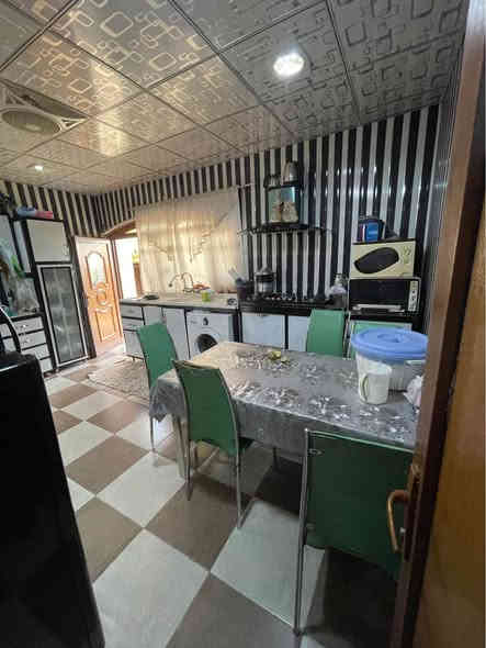 دار للبيع 
مكان كركوك برخودان مقابيل عرفه قرب ثلاث تنكيات
مساحه550 متر 
سعر 95 مليون 
غرفتين نوم و هول و استيقبال و مطبخ و كراج كبير و حديقتين كبير و بيتونه
شيزراد عقارات
للاستفسار اكثر اتصل علي الارقام التاليه
***********
***********
* نستقبل جميع عروضاتكم السكنية 🏠 والتجارية 🏡 بكافة مناطق 
او زيارة مكتبنا 
ع سايدين مركز شرطة رحيم اوه مقابل مختبر پار كركوك
