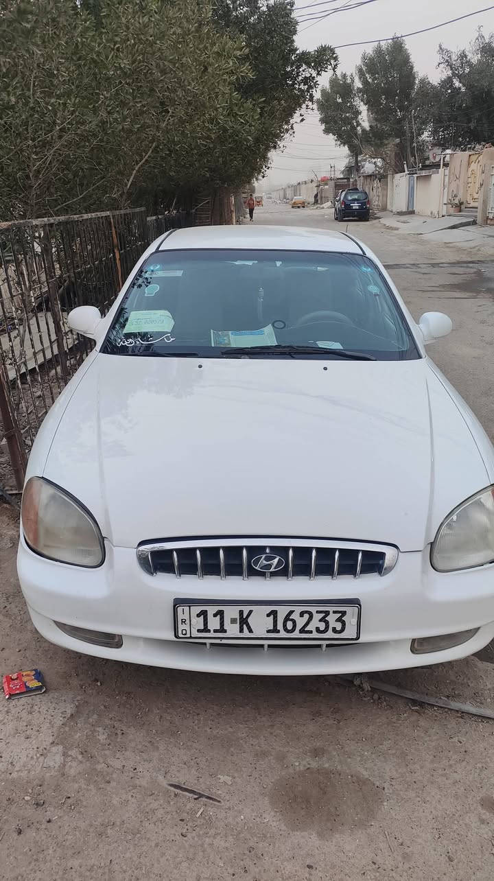 السلام عليكم سوناتا موديل 2000 محرك 2000 مكفول كير مكفول صبغ عام للجماليه رقم بغداد باسمي مكاني بغداد الكاظميه السعر 58 رقم ***********
