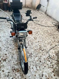 داجه نامه شلامجه وكاله  دراجه رمبه صار بس 3 اشهر من منزله   دراجه نضيف...