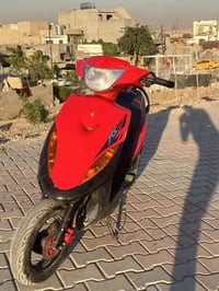 دراجەت ماکس عدلە مۆدیل٢٠٠٥ پوش مالە٤٩ ولا برغي ما نقس حلو ماله يم عينك...