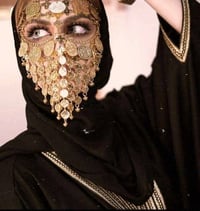 برقع خليجي • ذهب برازيلي • توصيل لجميع المحافظات