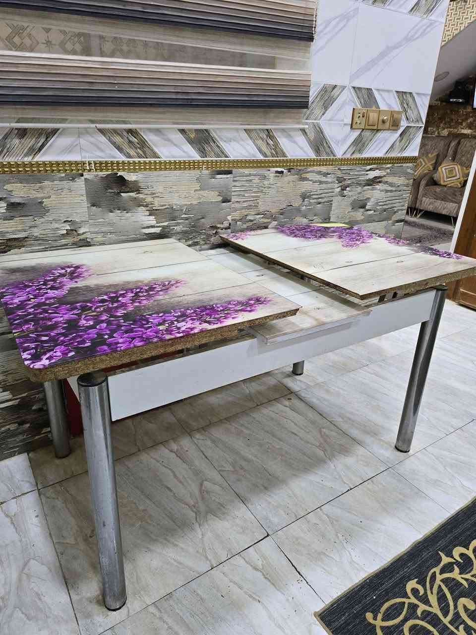 سلام عليكم
كاونتر للبيع مكون من أربع قطع أرضي وتعليك وزاوية وسنك 
نظيف لا يوجد به شي مكسور او تالف
مع ميز طعام نظيف (بدون كراسي)
سعرهم مع بعض 450 الف


**إذا كنت صاحب هذا الإعلان وتريد حذفه لأي سبب، رجاءا أرسل رسالة إلى الدعم الفني**