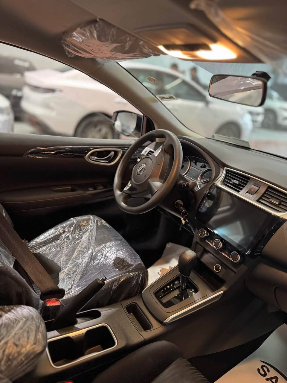 Nissan Sentra 2025 0km
111$ صافي
*********** أربيل, العراق

