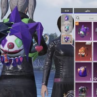 حساب ببجي • لفل ٧٣ • مجموعه ٥٨