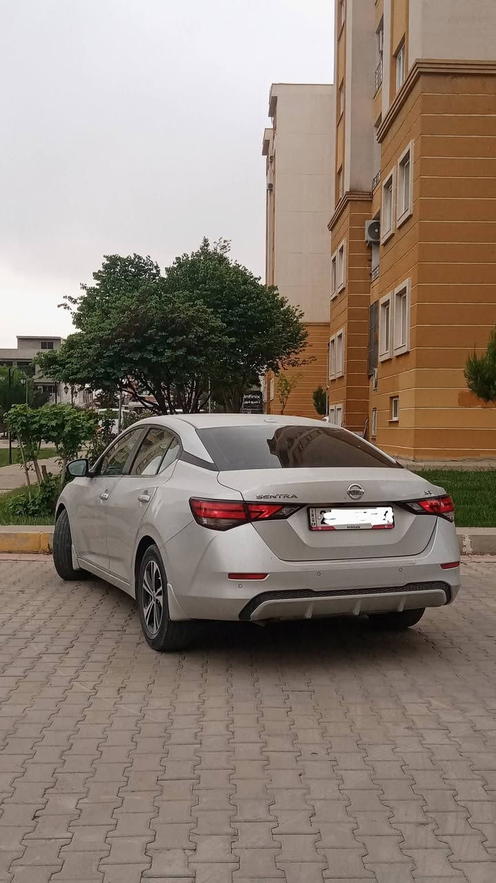 Nissan sentra 2023 SV
نيسان سنترا ٢٠٢٣ SV  للبيع 

مواصفات : 

تشغيل عن بعد 

كشنات هيتر 

ستيرن هيتر 

شاشة كبيرة 

كامرة خلفية 

حساسات خلفية 

عدادات دجتال 

شاشة تبريد 

تبريد و تدفئة اوتو

بصمة تشغيل 

بصمة ابواب 

بصمة صندوق 

رادار امامي و خلفي 

توقف ذاتي 

تحديد سرعة 

تنبيه الخروج عن المسار 

اوامر صوتية 

وضع ECO 

وضع سبورت
     

حادثها بامريكا فقط راس البوند و جاية على وضعها بدون صبغ 

و مسوي حادث هنا شبر من الصندوق و شبر من الجملغ الخلفي جهة الراكب 

و باقي السيارة سليمة  صور الحادث بالمنشور

السيارة مرقمة و جاهزة باسمي مكانها دهوك 

السعر : 15000$
 

رقم شاصي: 

3N1AB8CV8PY245913

رقم الهاتف : ***********
