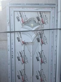 باب جديد • جاهز للتركيب • ٢م×١م