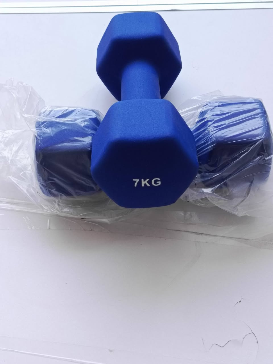 ياالله... يارزاق
دمبلص من ماركه POWRX 
الوزن 7 كليو جديد بالكارتون 
متوفر توصيل جميع محافظات العراق


**إذا كنت صاحب هذا الإعلان وتريد حذفه لأي سبب، رجاءا أرسل رسالة إلى الدعم الفني**