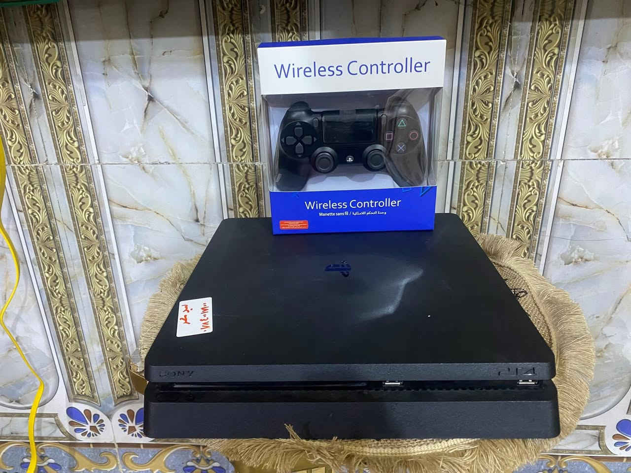 بلي فور اسلم مهكر
بلي فور اسلم مهكر نظام 12.2 تهكيره قرص  مع 5 لعبات وجوستك تجاري كارتون سعر جهاز 235 قفل  نهايتة  مكاني الناصرية واكو توصيل جميع محافظات


**إذا كنت صاحب هذا الإعلان وتريد حذفه لأي سبب، رجاءا أرسل رسالة إلى الدعم الفني**