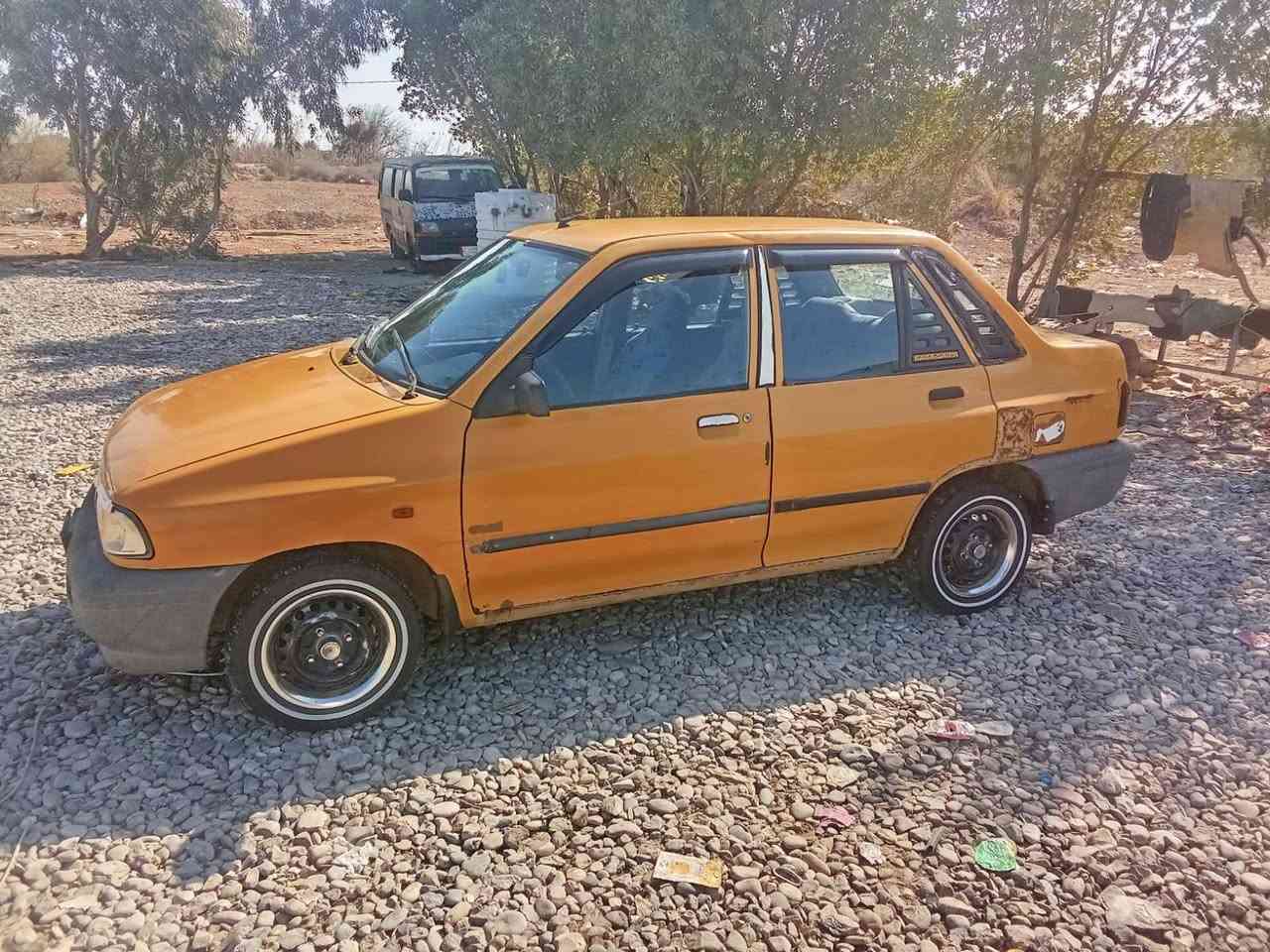 سايبه البيع موديل 2010 كير مكينه  
حداديه تخم تاير كله جديد سيارة كفاله عامه من كلشي مصفرة هيئه وغرمات مشروع وطني تحويل مباشر رقم بغداد عنواني كوت مركز مدينه السعر 20 وبيه مجال  ,
***********
