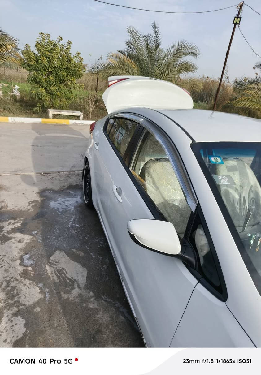 سيراتو 16خليجي مكينه 1600
سياره جاهز مال جناي سعر 110 
مكاني سوق الشيوخ ***********
***********
