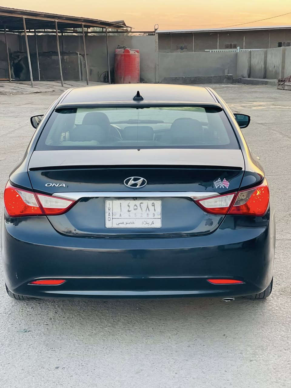 السلام عليكم سوناتا موديل 2013وارد امريكي حادثه جاملغ امامي فقط بدون داخل الباقي كفاله عامه مكينه2400مامفتوحه ماشيه150مواصفاته تحكم ستيرن داخل لونين تدفئه وتبريد بل كشتات اشاير بل مري  كشنات كهربائيه سياره جديده كلش وجاهزه مابيه اي نقص كير ومكينه تبريد حداديه كله مكفول السعر 108الشراي يتصل مكاني بابل ***********
