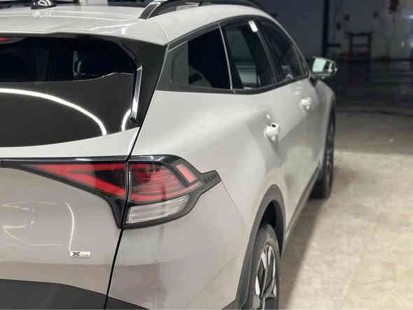 السلام عليكم
سبورتج 2023 Xline فول الشكل الجديد رقم اربيل بسمي 
ماشيه 12ميل /لون سمنتي مميز 
سعر /220
المواصفات : بصمة / بانوراما / جنطة كهرباء / تشغيل عن بعد / شاشة ديجتال / جلد / كرسي كهرباء / تدفئة كشنات / فور ويل / اطفاء ذاتي / شاحن وايرليس / هندبريك دكمة / حساسات / قطعتين تبريد / مود درايف / LED امامي وخلفي / محرك 2500 / مانع انحدار /  اوتو هولد / مانع انزلاق / رادار امامي / رادار جانبي 
مكاني بغداد الدوره  
للتواصل والاستفسار*********** بغداد
