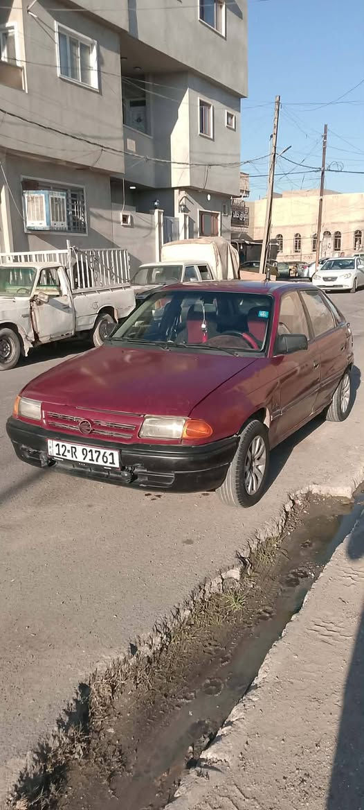 ✨ وصلت حديثاً إلى مكتب رهف 
خلينا نقدم لكم عرضنا المميز لهذا اليوم! 🚘💨
​📋 تفاصيل السيارة:
🔹 السيار 🚗 استرا
🔹 سنويه 2030
🔹 شرط تحويل كابون بازين 
🔹 ناقل ⚙️شرط
🔹 المحرك:  16شرط🛠✅
🔹 الرقم: نينوه مصطره 
🔹 الضرر (  مشرحه من تكم وبيها خيسان بل دواير 
​💸 السعر.   28 وبيها مجال  
​📍 موقعنا:
الموصل - حي الزنجلي - قرب مول دريم 📍🏢
​⏰ أوقات العمل:
من الساعة 09:00 صباحاً وحتى 10:00 مساءً 🕘🌙
​📞 للتواصل والاستفسار:
يسعدنا استقبال اتصالاتكم المباشرة خلال ساعات العمل:
📲 ***********
📲 ***********
​🌟 مكتب رهف.. اختياركم الأمثل لسيارة العمر! 🌟
