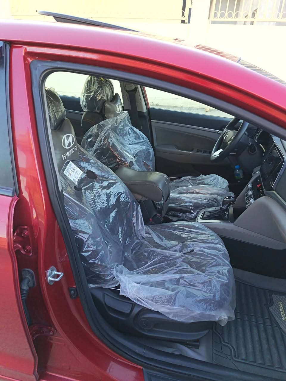 النترا 2020 رقم بغداد الجديد سنويه وهزه جديده
وارد أمريكي ضررها قبق جنطه بدون حوض
ايرباكات سليمه بجم كبس عل شركه
الصور الحادث والسونار مرفق بالمنشور
مكينه 2000 دوش المرغوب
كير at المرغوب
ماشيه 120 الف

مواصفات سلايت فتحه.. اربع بصمات بصمه تشغيل بصمه بوب بصمه صندوك.. اشاره ترحيب.. رادار بالمري
اشاير بالمري.. تحديد مسار.. كشنات اماميه تدفئه
تدفئه بالستيرن.. تلث وضعيات قياده تحكم ستيرن جهتين
تبريد شغال ثلج صدر جديد قبل اسبوع بدلته
تخم تاير جديد.. تدفئه شغاله
السياره جاهزه كبل للشارع مابيها نقص
ولا قطعه مفتوحه بيها فقط القبق الجنطه

السعر 137 وبيها مجال
وأذا تكسي نظيفه وحادث خفيف اراوس
***********
*********** واتساب
مكان السياره فلوجه حي العسكري قرب سيطره الموظفين
