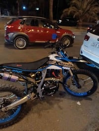 دراجه رقم اربيل حجم المكينه 300للبيع سعر مليون و١٠٠ سعر نهاءي.  سبب ال...