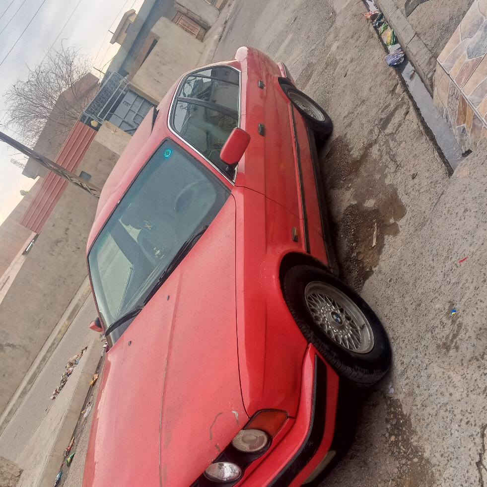 سيارة بي ام دبليو 520 موديل1989 سيارة كلها ع وضع الشركة صبغ بلادي اي ضربة ما بيها غاز وبنزين ووياها دفتر غاز وبانزين هيه باسمي وهزة جديدة الشراي يتصل ما اجاوب رسايل وتعليقات
الرقم/*********** كركوك, العراق
