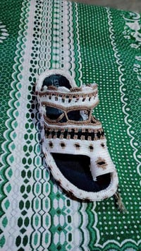 حياكة سلطان • شغل مرتب • موصل جانب الايمن