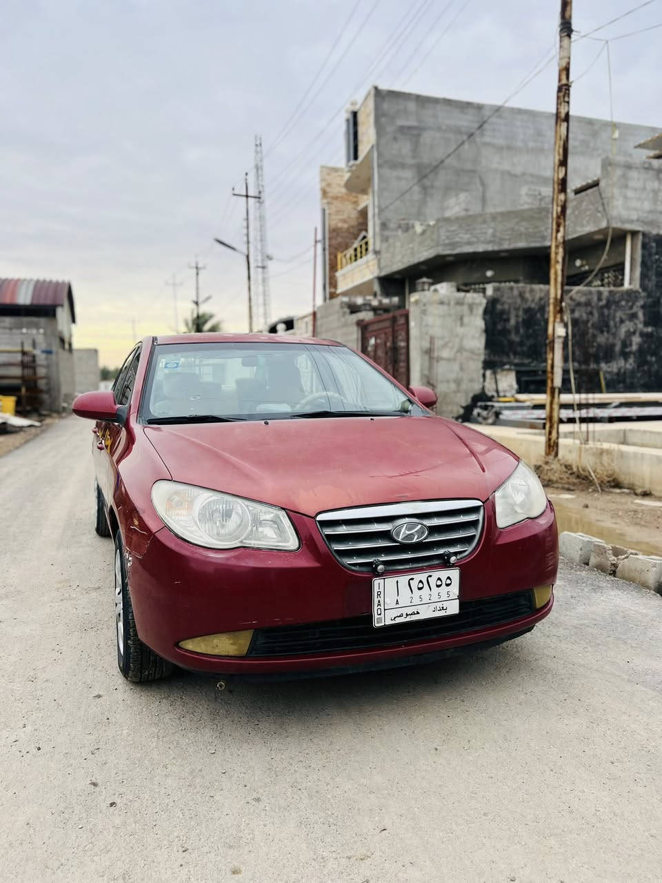 النترا 2009 رقم بغداد بسمي سنويه لغاية 28 محرك 2000 مكينه وكير كفاله صدر امامي خلفي جديد تخم تاير تبريد تدفئه سياره جاهزه كلشي بيها شغال فول مكفوله كفاله عامه من الضرر والتبديل ليبل واحد بيها جراد صفحت السائق على وضع شركه السعر 93$ وبيها مجال للطيبين عنوان سياره ديالى تقاطع القدس ***********
