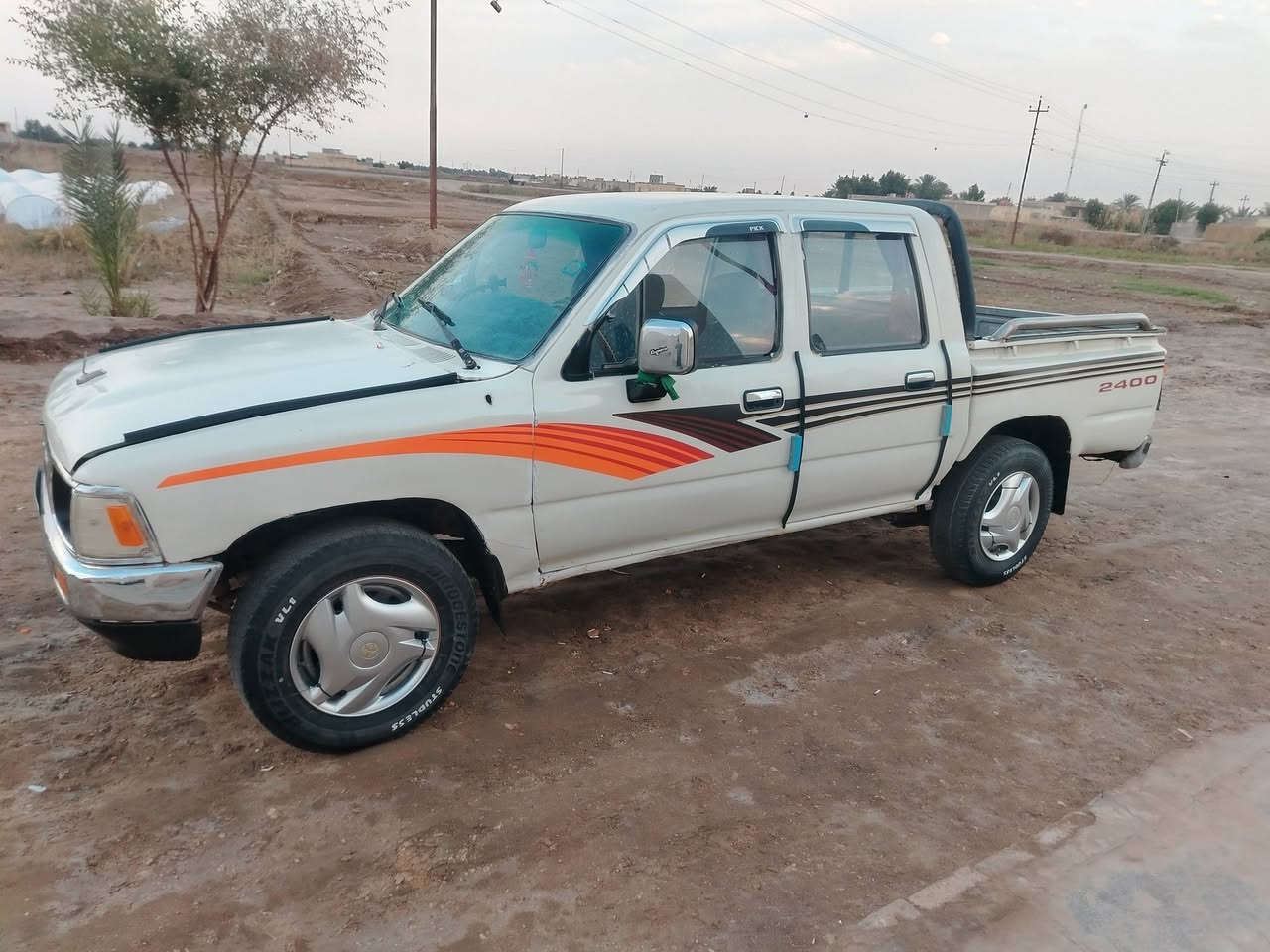 تيوت لبيع موديل 96 مكانه  الناصريه الغراف ***********
