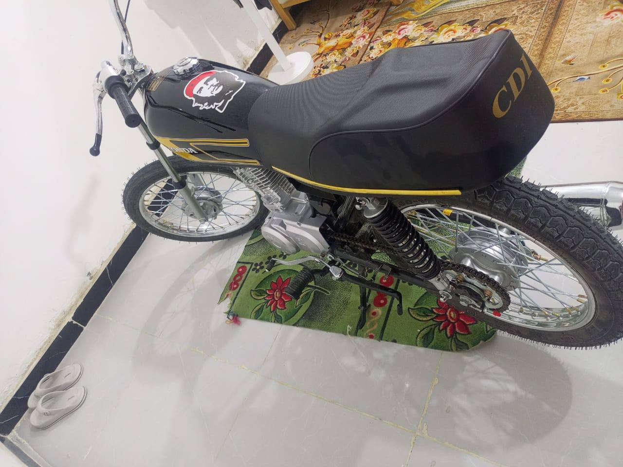 دراجه صارله يومين معمره من جعفر بالثورة اليوم أول تبديله دهن محرك شلامجه أوراق سكنر تاخذه بدون فحص ابيعك جديد ,700 قفل كامله عليه ب, 800


**إذا كنت صاحب هذا الإعلان وتريد حذفه لأي سبب، رجاءا أرسل رسالة إلى الدعم الفني**