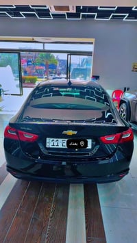 ماليبو • ٢٠٢٢ • حادث بدون دواخل