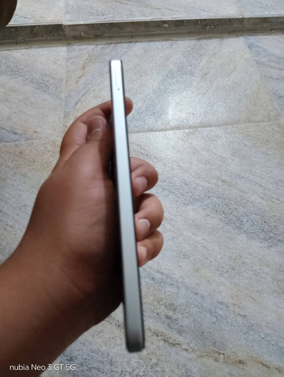 شاشه 144Hs
بطارية7000Mah
نسبات بطارية 100
شحن سريع 33w
سعر220 وبي مجال


**إذا كنت صاحب هذا الإعلان وتريد حذفه لأي سبب، رجاءا أرسل رسالة إلى الدعم الفني**