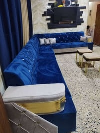 صوفا • كنب • أثاث