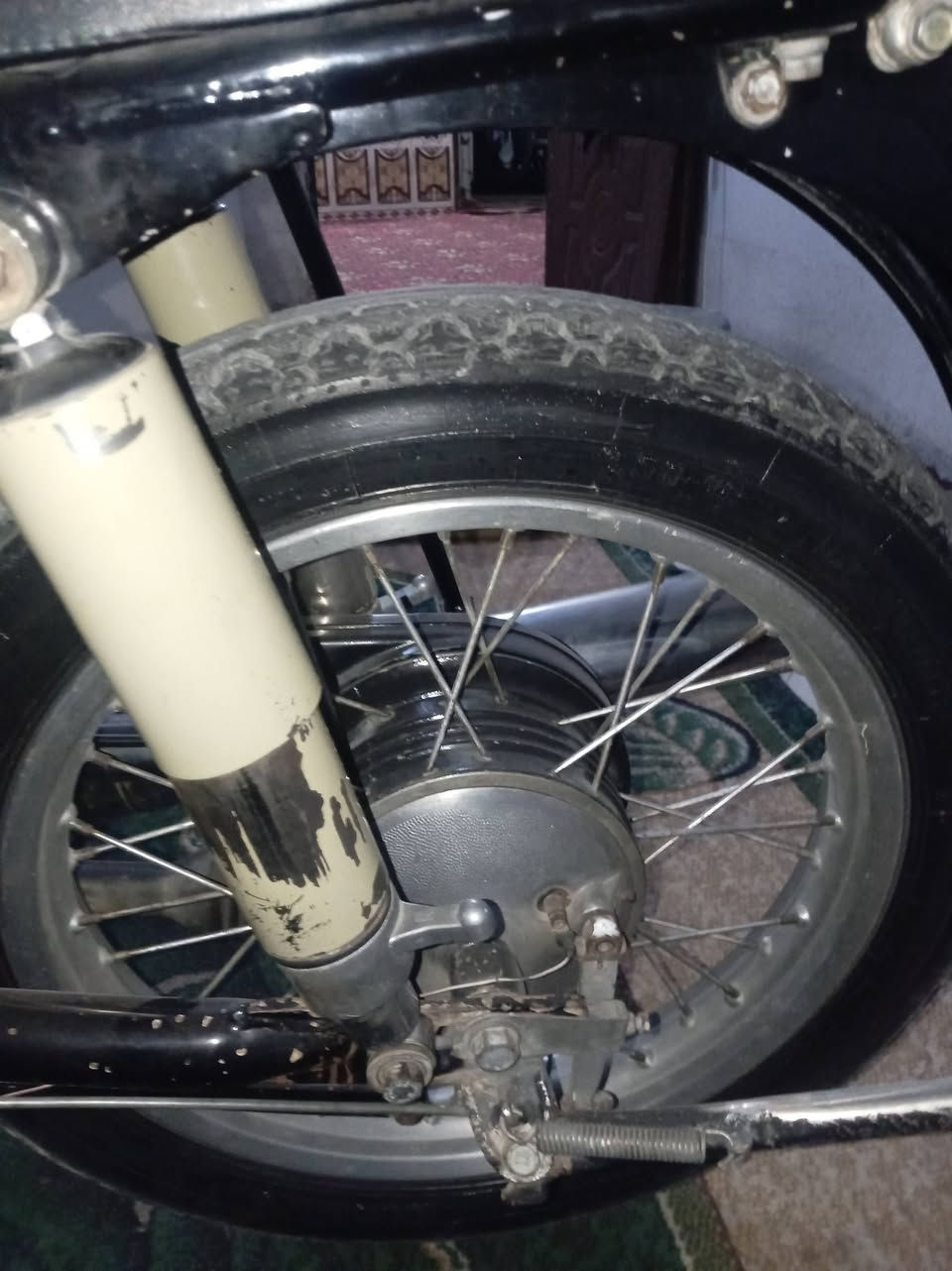 سلام عليكم ماطور /82/
كصه /2/
الماطور 
مكاني كوت ملاحضه رحمه لولديك لا تواعد وتجذب 

تجي تاخذه يله امسح المنشور السعر خاص او تصال 

***********
