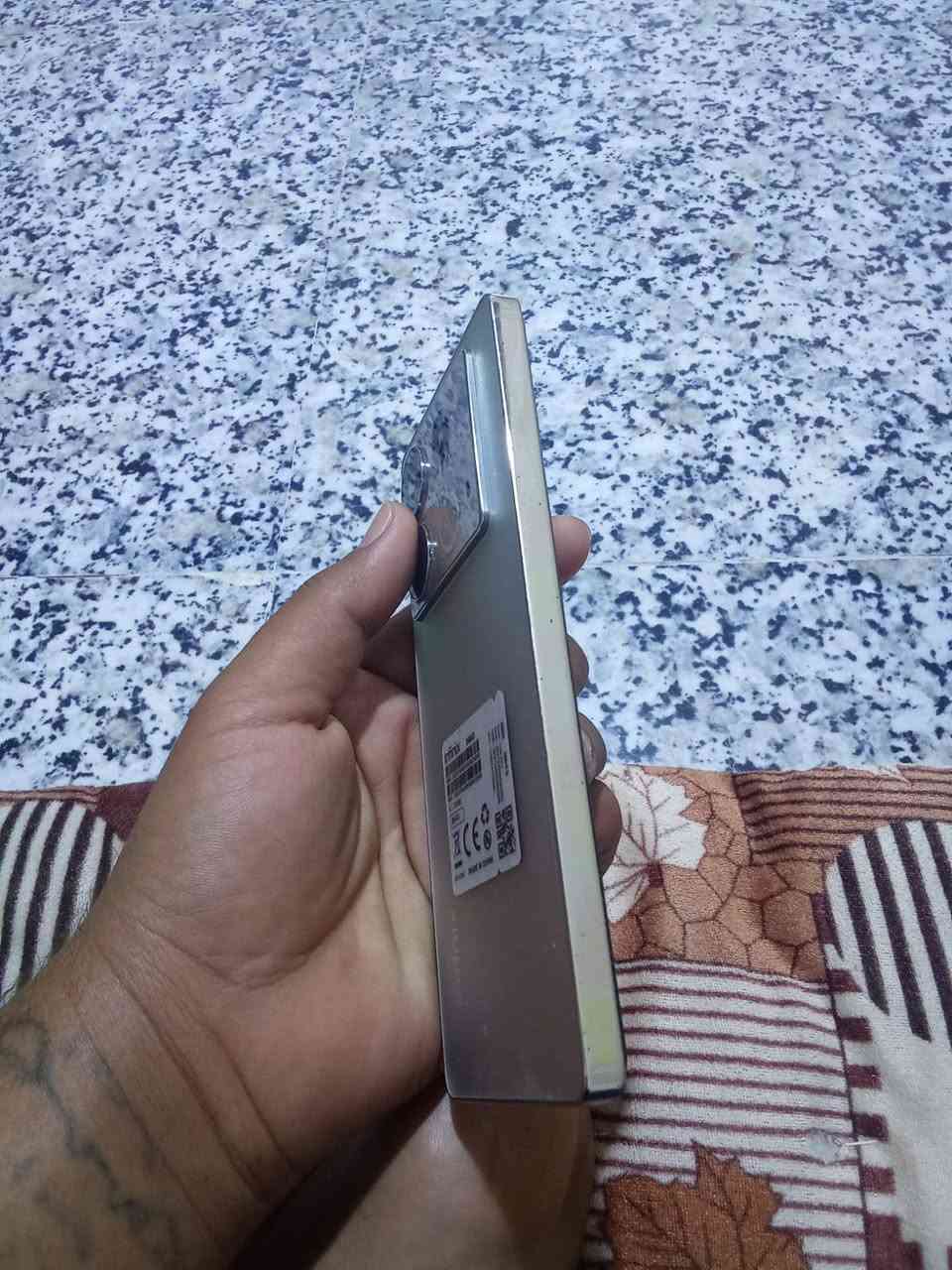 سلام عليكم عدي انفنكس صارلي 6اشهر من ماخذه كلشي ما بي وكلشي ما بدل بي لزكه بعدهه مال شركه وريد ابيعه قراضه ويا بعدهن للبيع سعره280 وبي مجال *********** مكاني بصره حيانيه
