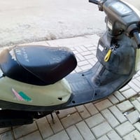 دراجه بزون للبيع دراجه بلاديه ما مفتوحه صارله شهر من نازله من رمبه سعر...