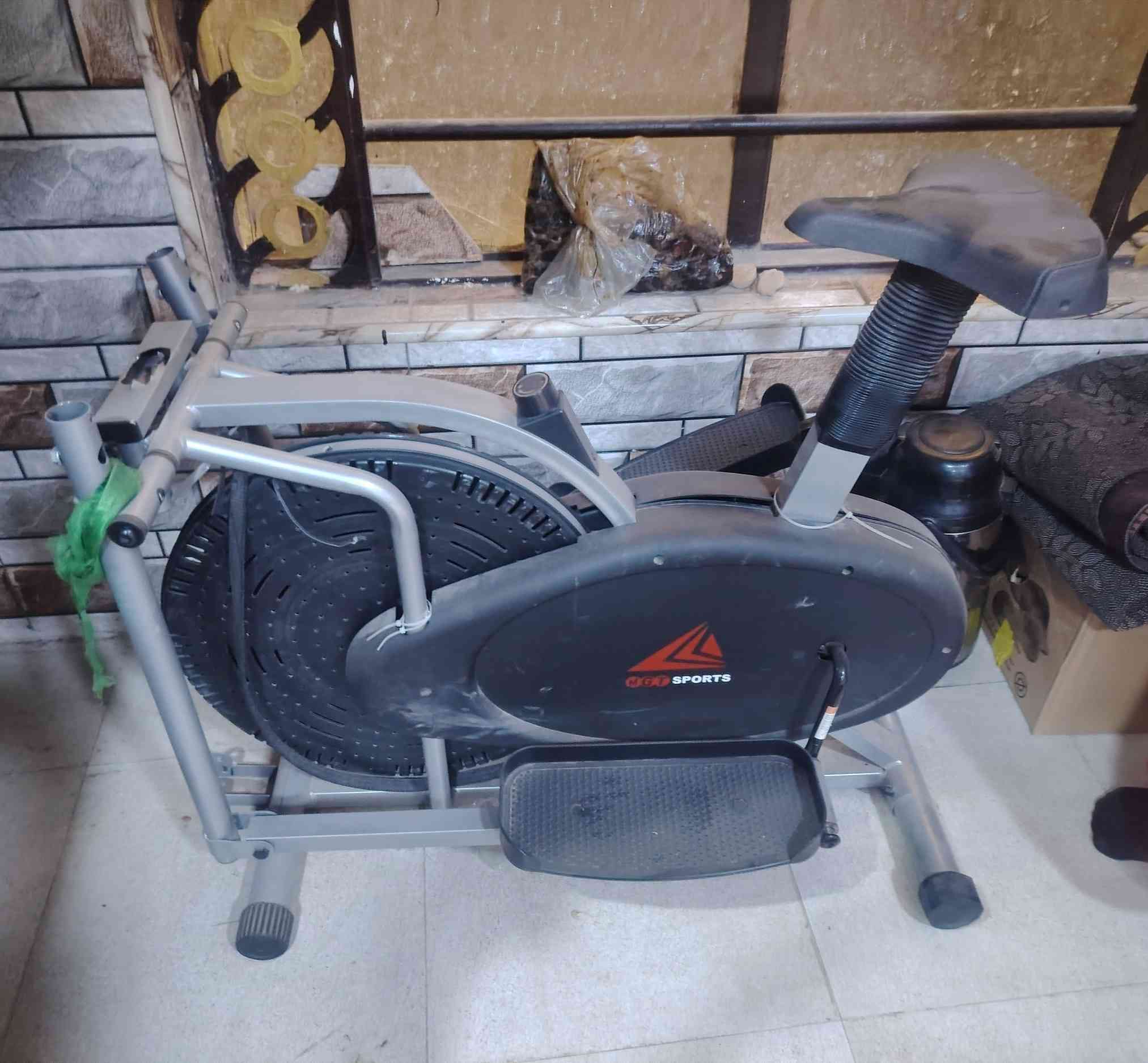 للبيع بايسكل رياضه سعره 50 جديد بعده
والكاونتر 25
للتواصل ***********
