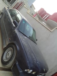 بي ام 525 • ديزل • يحتاج صبغ
