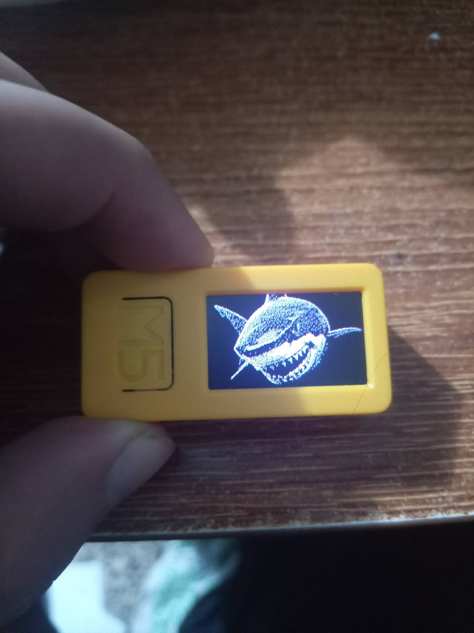 m5 stick plus 2
جهاز للاختراق (لاغراض تعليميه فقط)
سعر الجهاز 70


**إذا كنت صاحب هذا الإعلان وتريد حذفه لأي سبب، رجاءا أرسل رسالة إلى الدعم الفني**