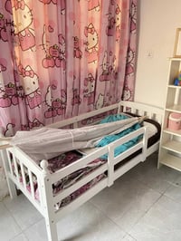 الكريعات • سرير اطفال • سرير يتطبك
