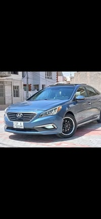 سوناته • هيونداي • ٢٠١٦