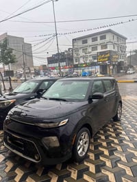 السلام وعليكم كيا صول 2021 فول عدا البصمه رقم اربيل تحويل او وكاله ماش...