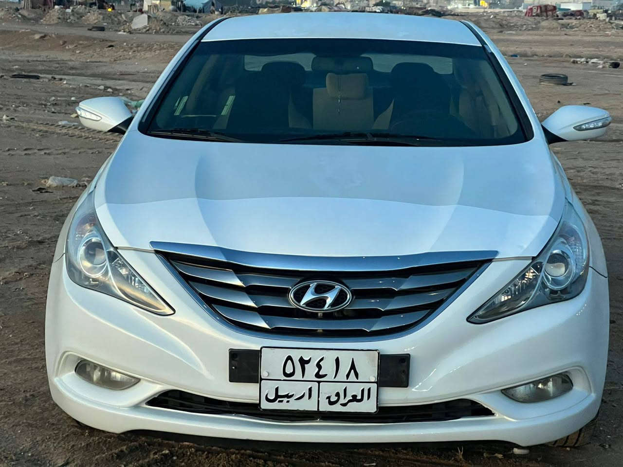 سوناته ٢٠١٠ خليجي مكفوله من الصبغ والتبديل جاهزه خير من الله مكانه النجف حي الانصار الاتصال *********** سعره ١١٥ وبيه مجال النجف, العراق
