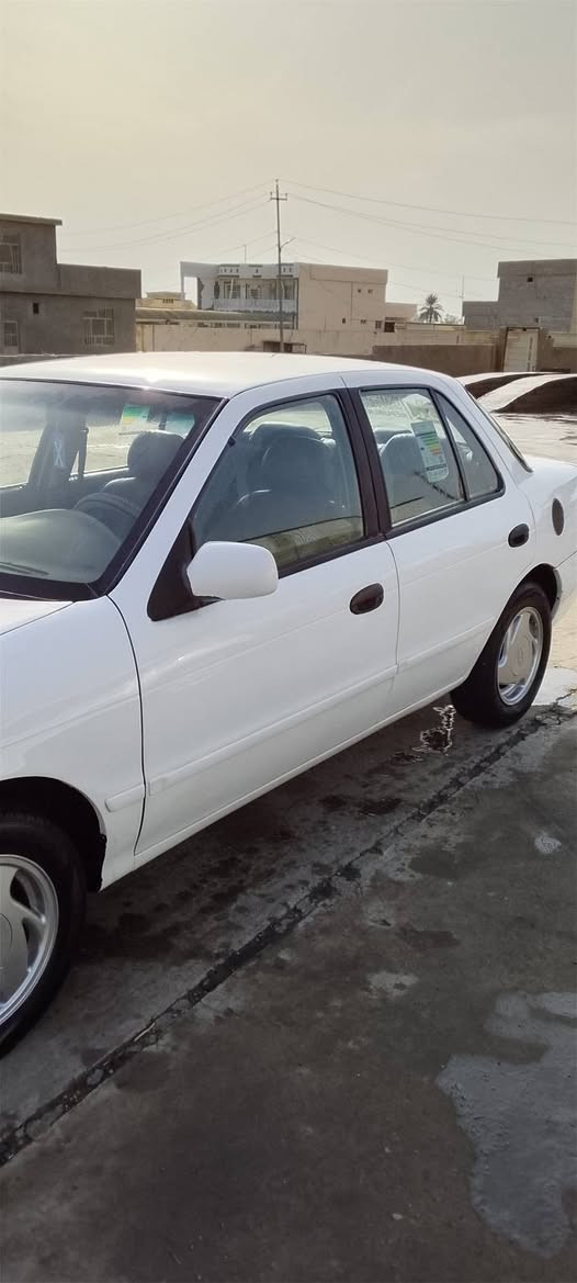 كيا سيفيا موديل 95 مصبوغه جماليه محرك خيط بخار حداديه جيد جدا سنويه 2027 رقم بغداد تحول ثاني يوم السعر 40بيه مجال حك الجيه ***********
