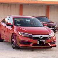 هوندا سيفك • ٢٠١٧ • ٢٠٠٠ سي سي