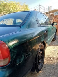 سوناتا • ٢٠٠٠ • نقص تبريد