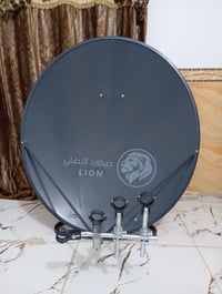 صحن ستلايت • دش ستلايت • جيكارد اصلي • صحن جيكارد • صحن حديد ثقيل • دش...
